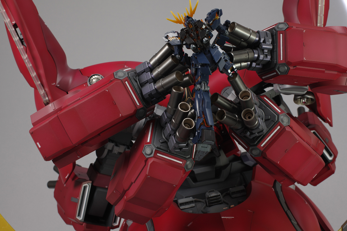 HGUC ネオ・ジオング その2
