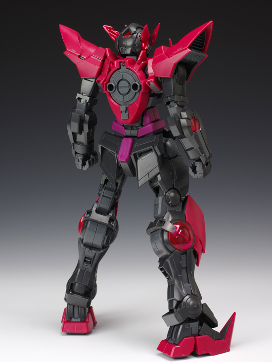 MG ガンダムエクシアダークマター レビュー