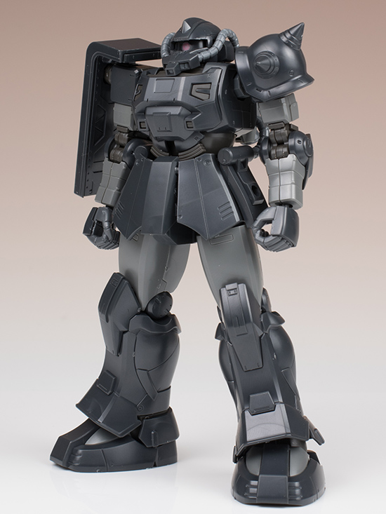 HG アクト・ザク（キシリア部隊機）