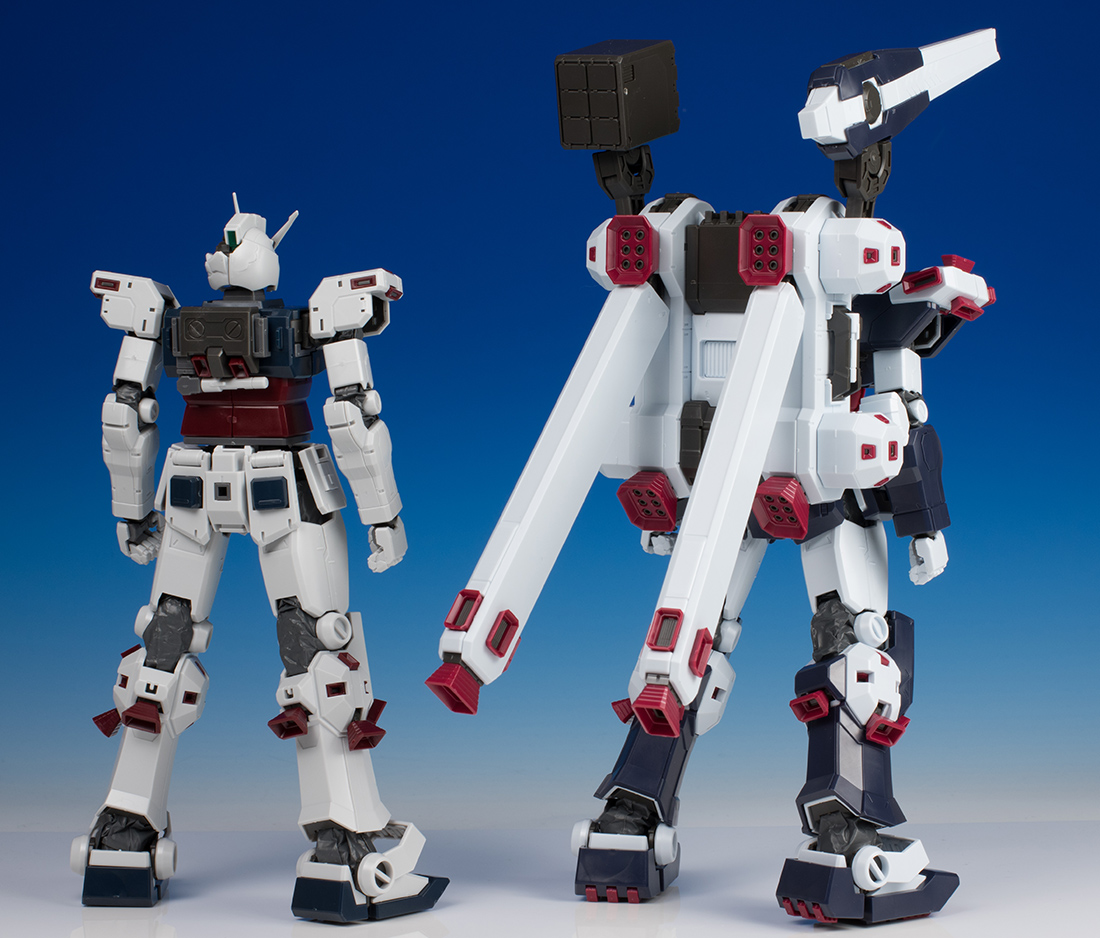 MGフルアーマーガンダム ラストセッションVer,