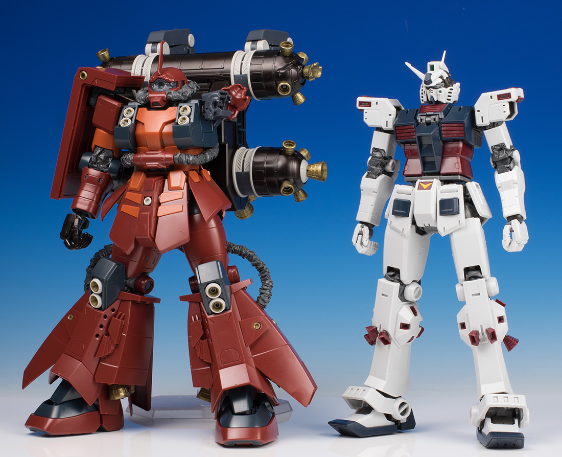 MG サイコザク ラストセッションVer.