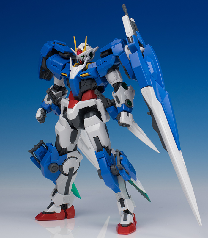 RG 00ガンダムセブンソード