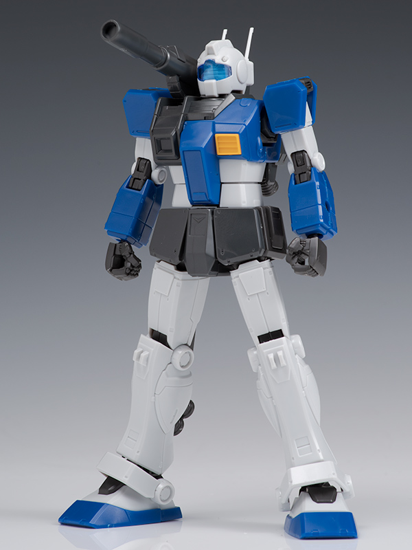 HG ジム・キャノン（ロケット・バズーカ装備） レビュー