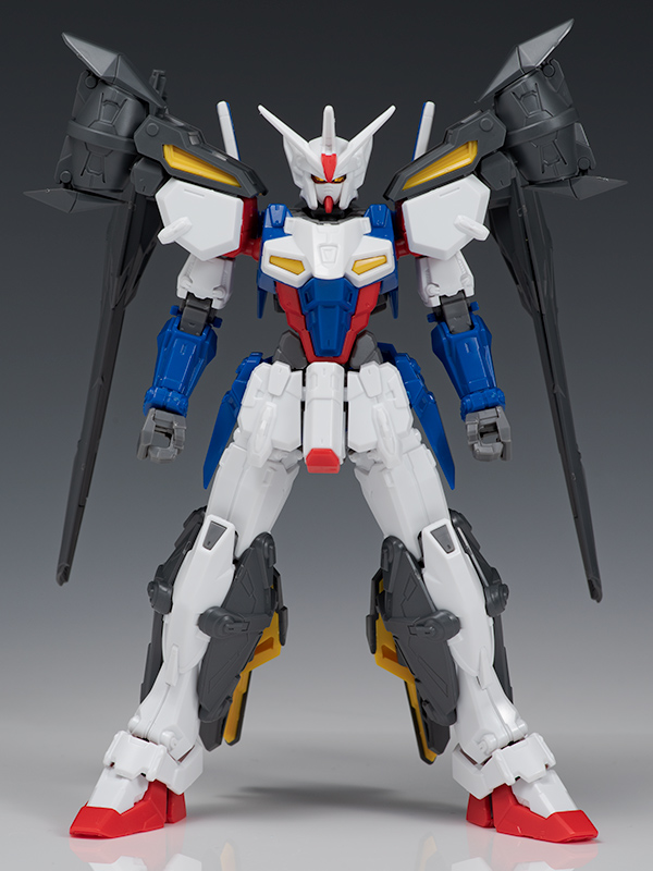 HGAC ガンダムジェミナス01用アサルトブースター＆高機動型ユニット