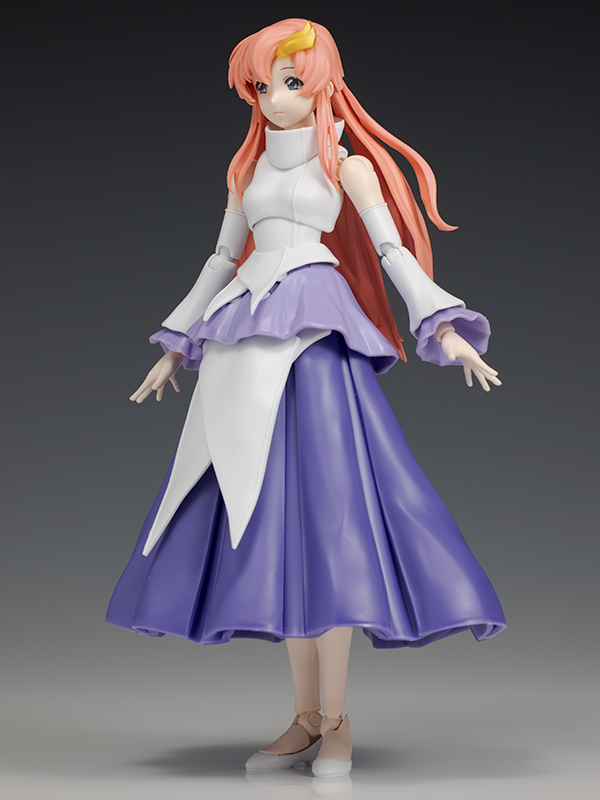 Figure-rise Standard SEED ラクス・クライン レビュー