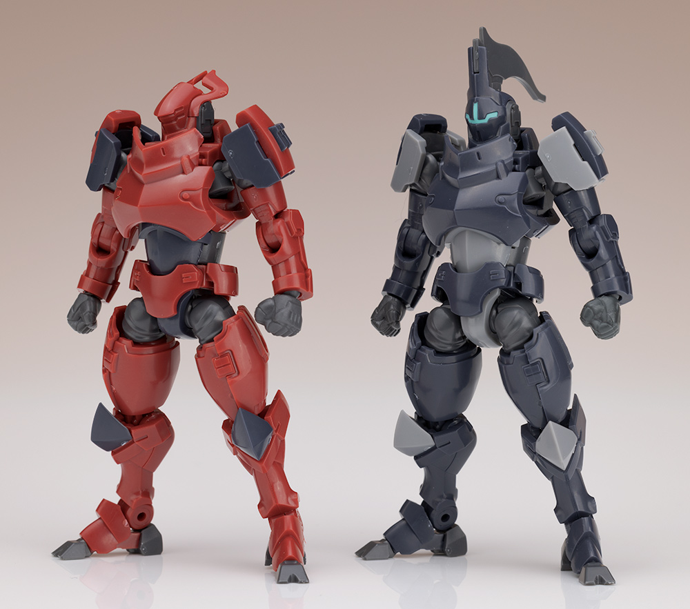 ヘキサギア ガバナー クイーンズガード レビュー
