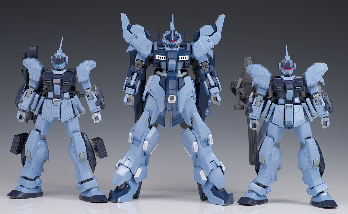 HGUC トーリスリッター レビュー
