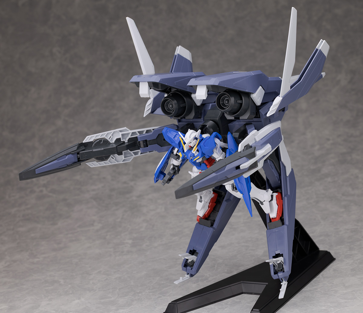 HG ガンダムエクシア レビュー