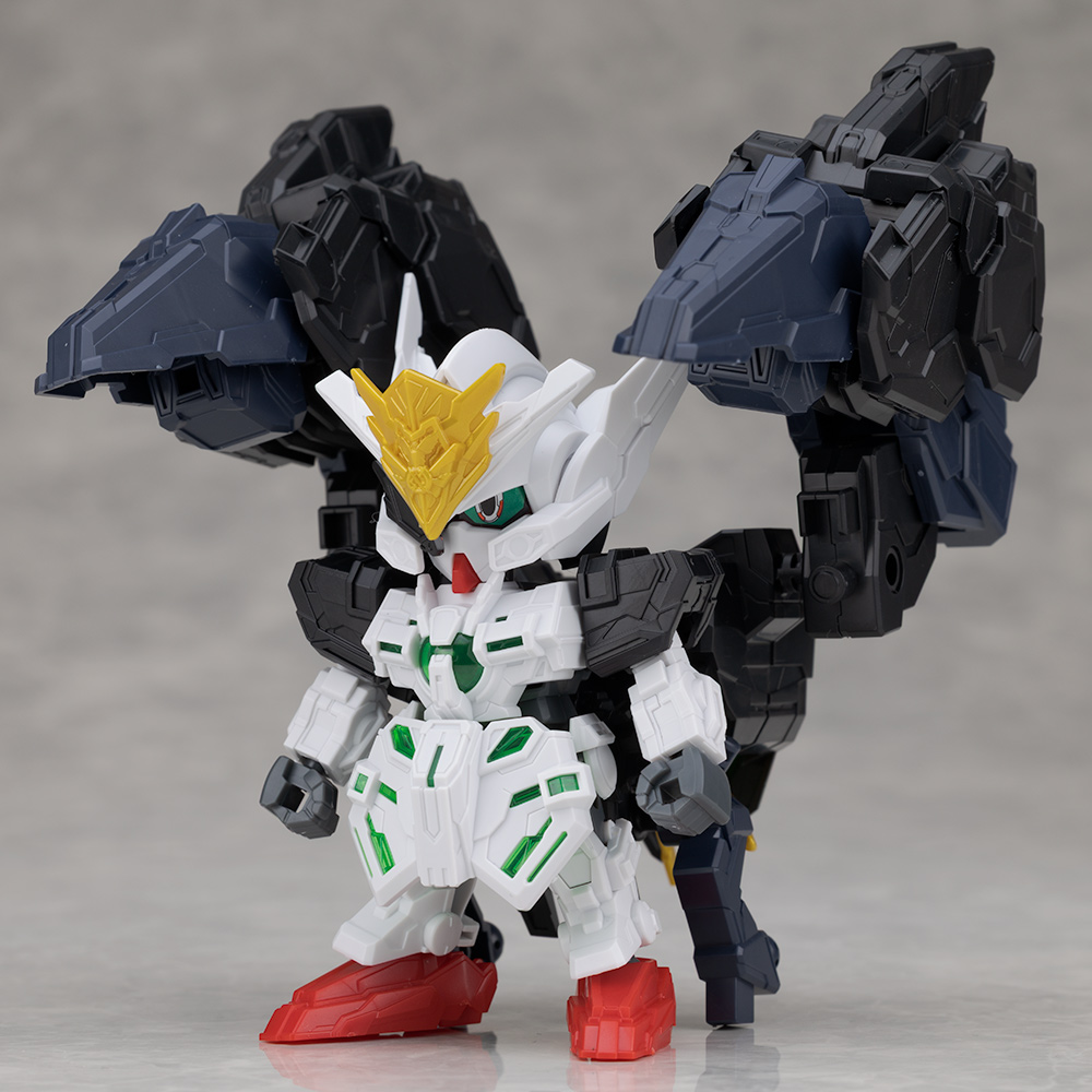 SDW HEROES GF ガンダムアストレア タイプｰB ＆ GF ガンダムアストレア