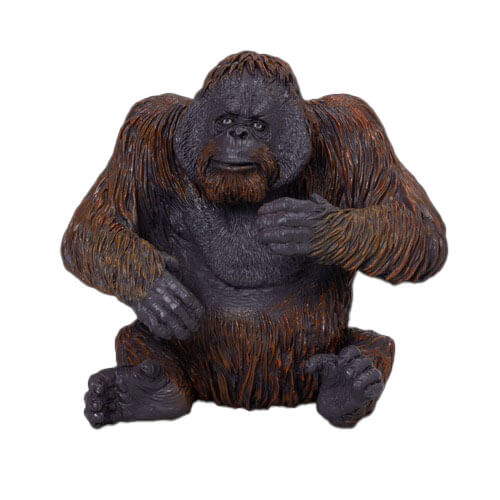 381028 mojo【オランウータン】｜動物・恐竜フィギュアのZOOO!