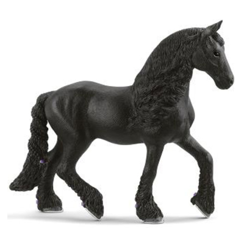 13906 schleich フリジア馬（メス）｜動物・恐竜フィギュアのZOOO!