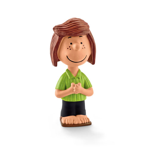 22052 PEANUTS ペパーミント・パティ｜動物・恐竜フィギュアのZOOO!