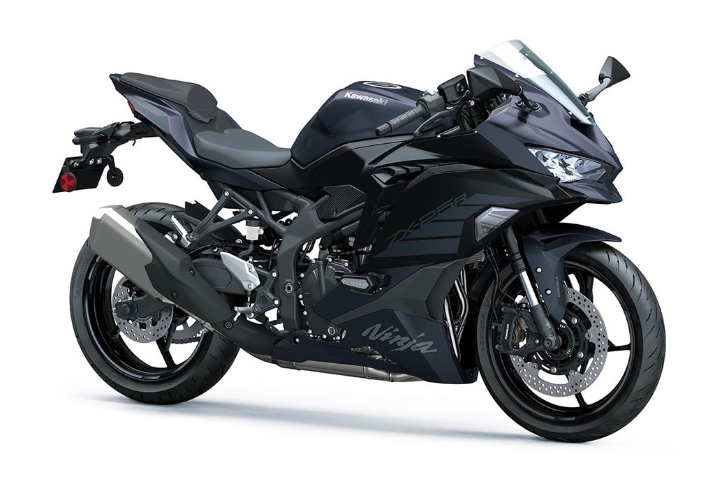 カワサキ NinjaZX-25R SE KRT EDITION