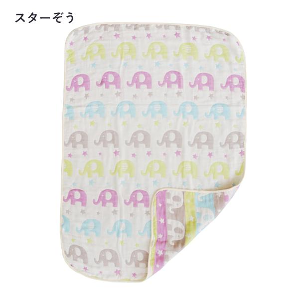 ふっくら6重ガーゼケット70×100cm【日本製】ベビーサイズ – サンデシカ