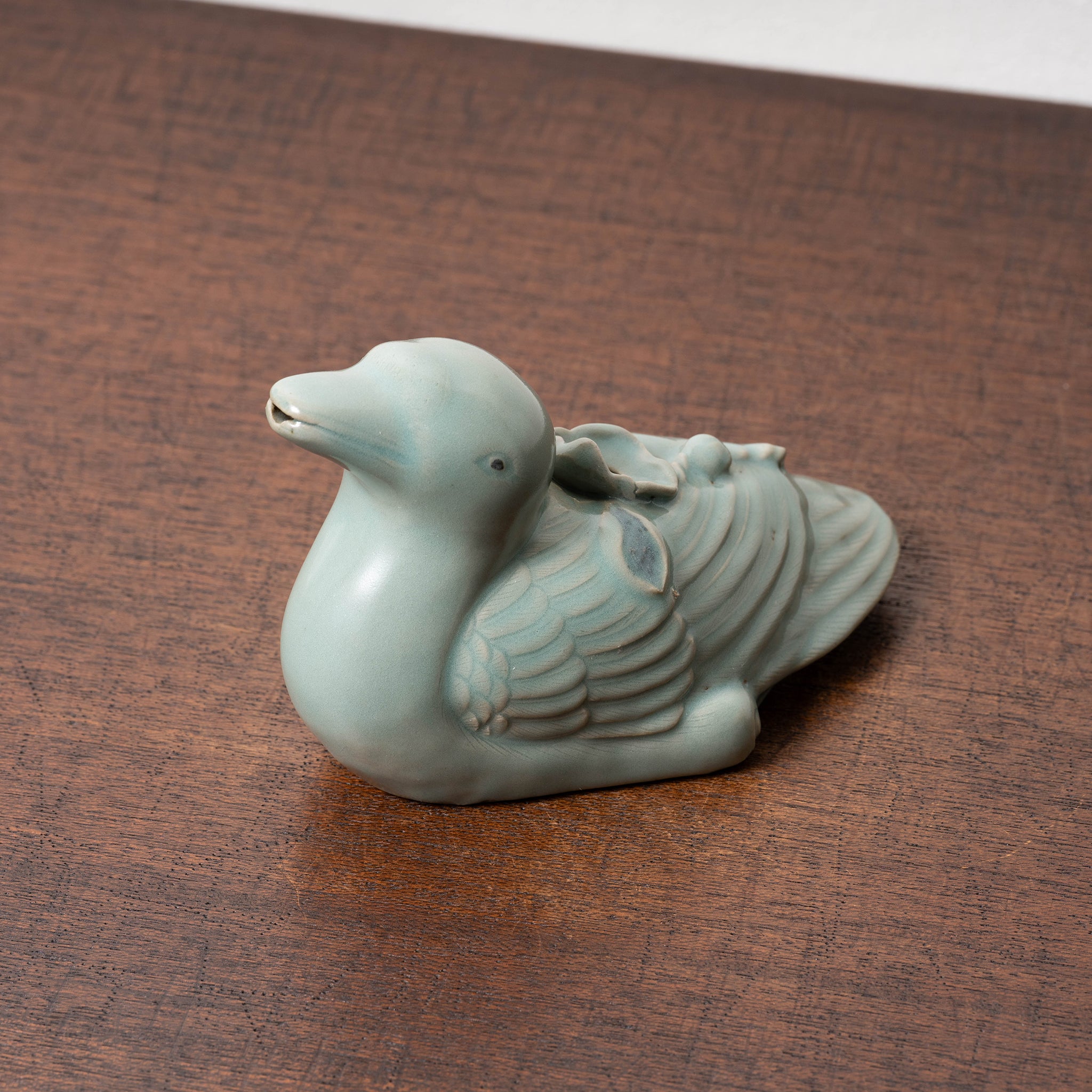 高麗 青磁鳥形水滴 – 燦禾 SANKA