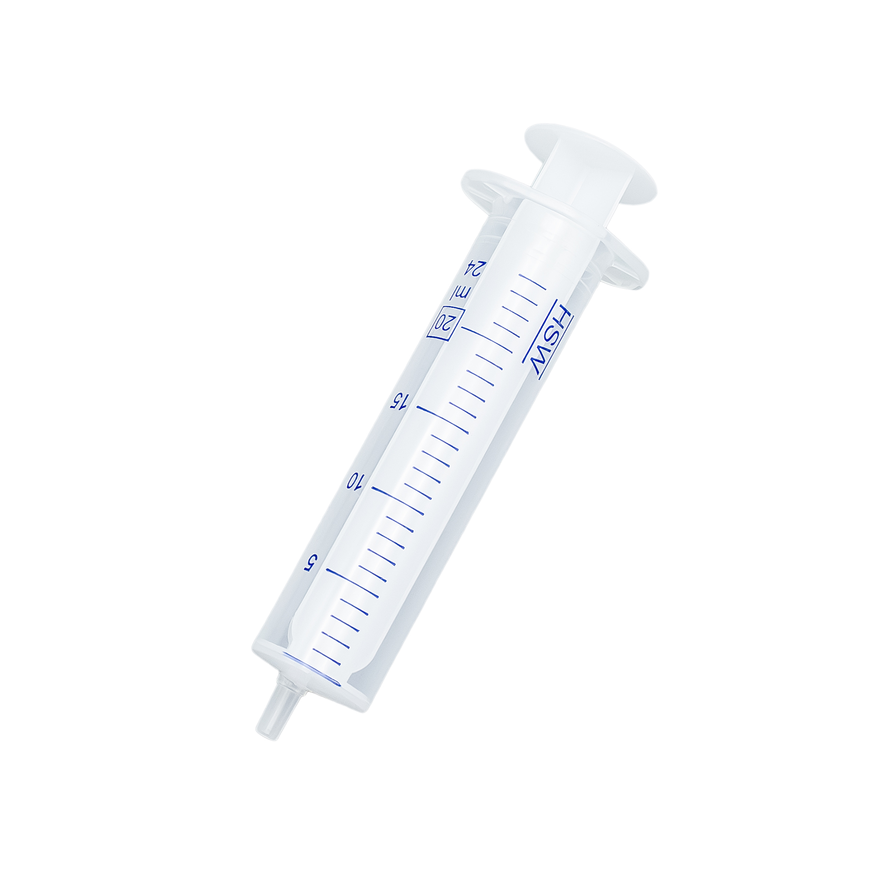 DS-20 その他 シリンジ オールプラスチックディスポシリンジ 20mL(24mL