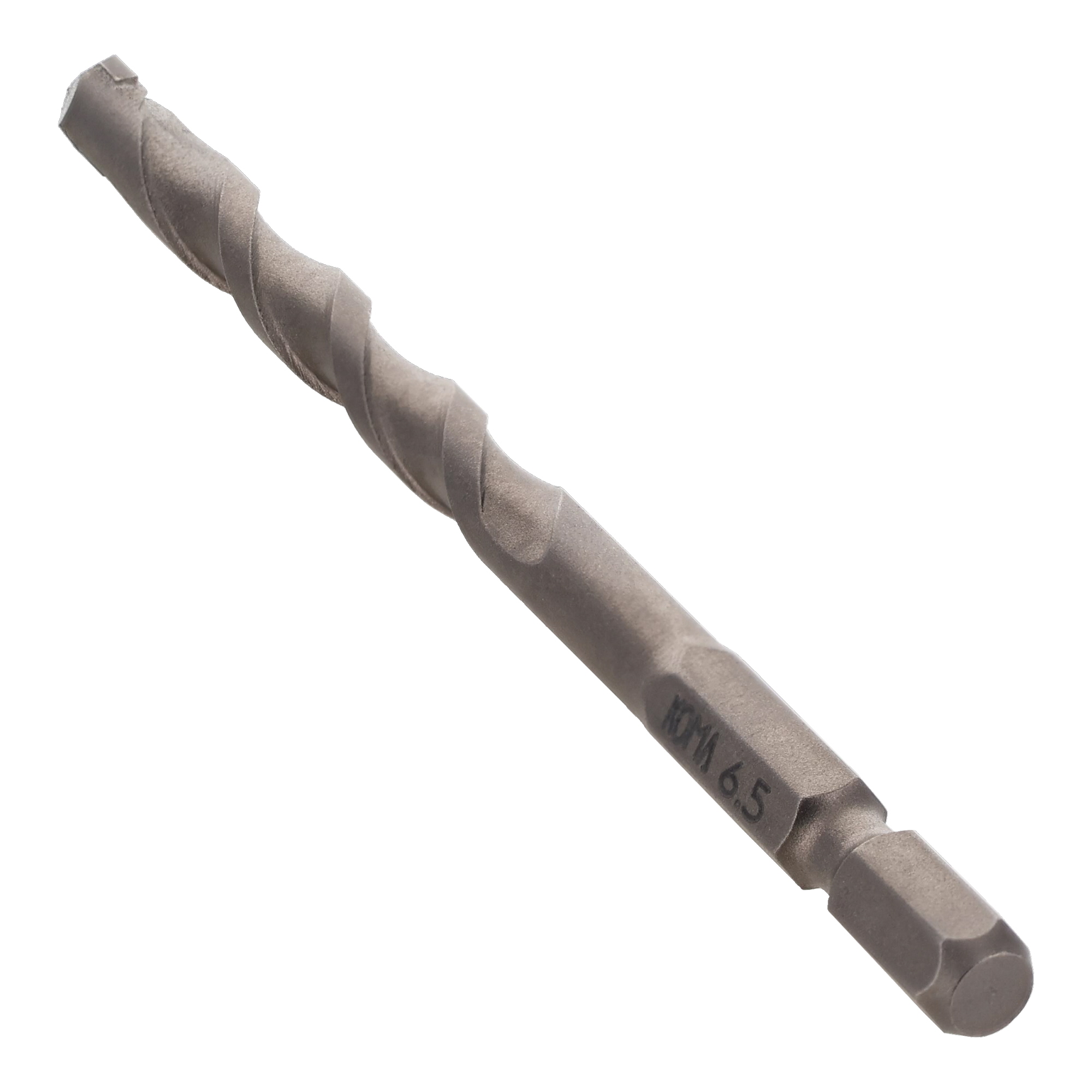 J-3.8 穴あけ コンクリートドリル 六角軸充電ドライバードリル 3.8mm