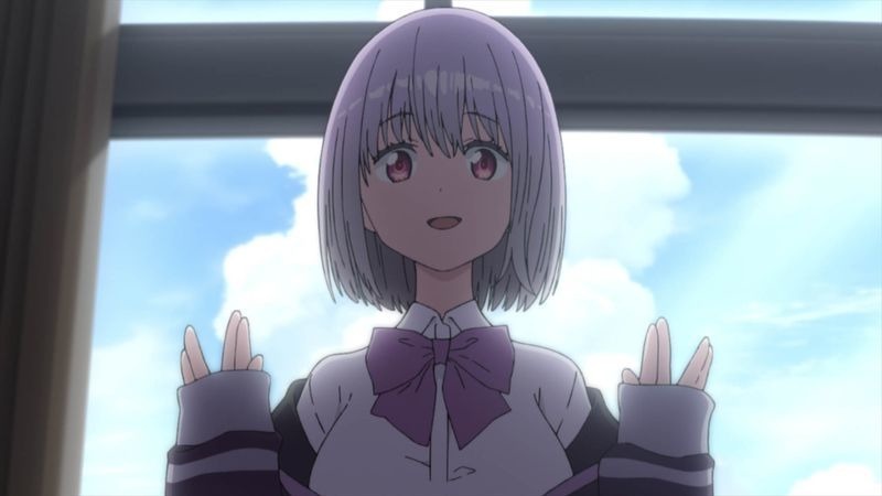 新条アカネへのシンパシー: 異界倶楽部
