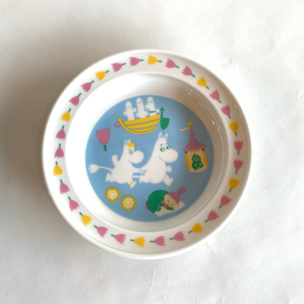 ムーミン 食器3ピースセット – SAKURA CAFE
