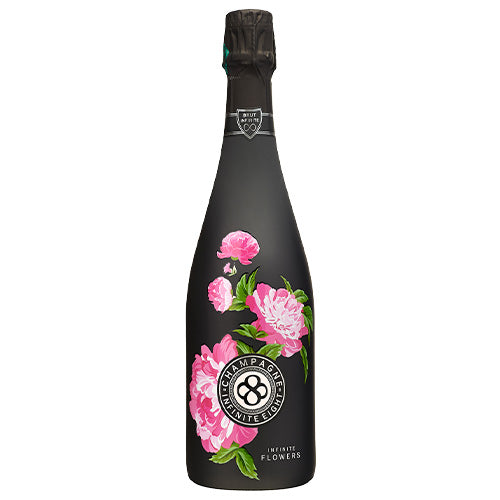 インフィニット エイト フラワーズ ブリュット NV 750ml 箱なし