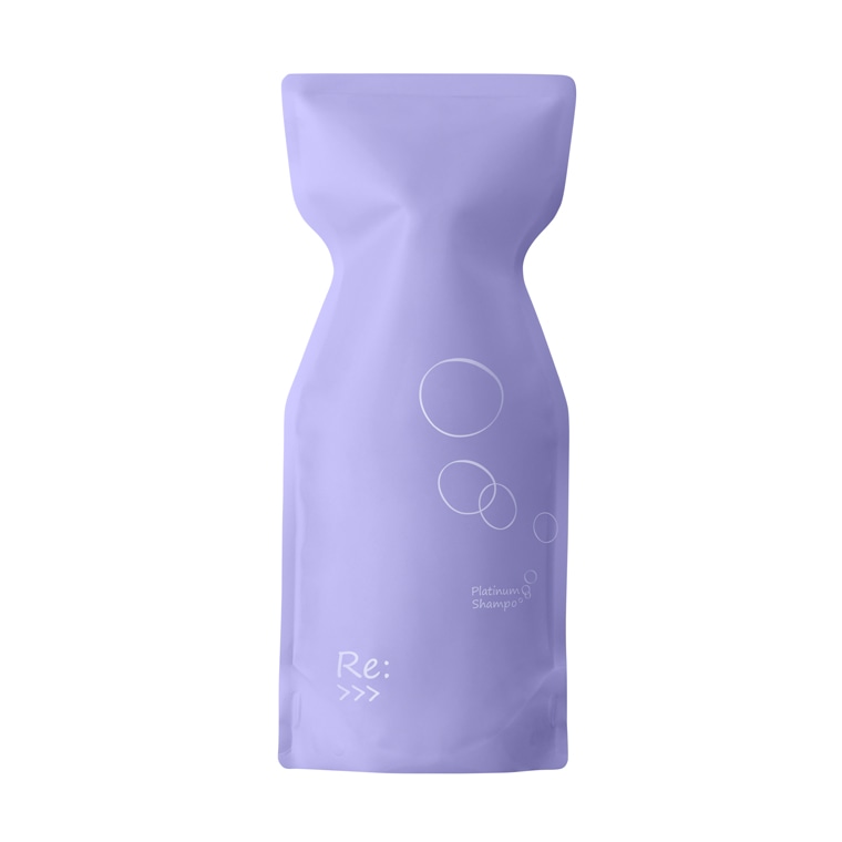 ADJUVANT アジュバン リプラチナム Re: アジュバン リ プラチナム シャンプー 300ml ＆ リ プラチナム