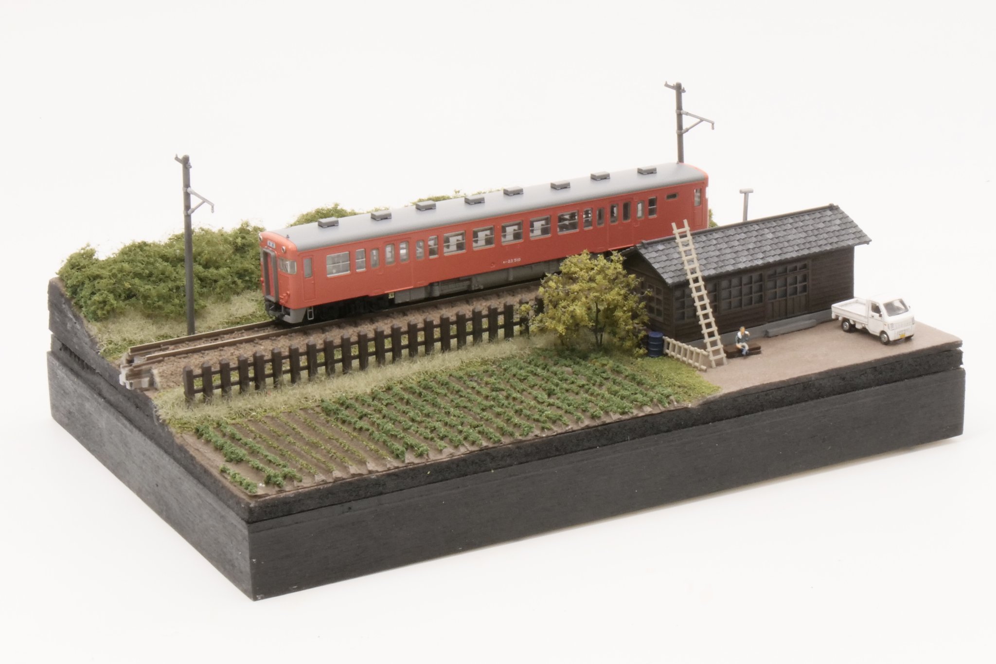 やりたいことから引ける！鉄道模型Nゲージ テクニックバイブル
