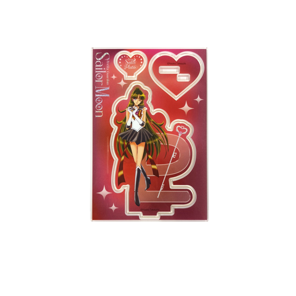 アクリルスタンド スーパーセーラープルート: 全商品｜Sailor Moon