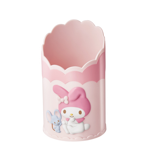 クロミ＆マイスウィートピアノ初登場！マイメロピンクな『ハッピー