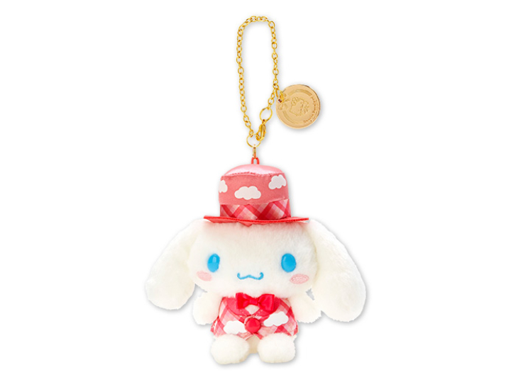 ニンジンになったシナモンが可愛い♡「シナ モロール」アニバーサリー