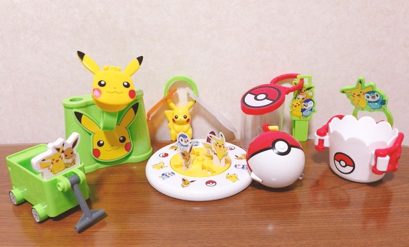 ピカチュウ 双眼鏡」に「ピカチュウ コンパス」も！お出かけや外遊びが