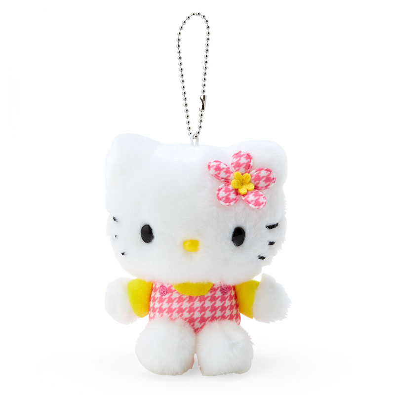 サンリオキャラクターズ カオハナデザインシリーズ」が発売！お花を