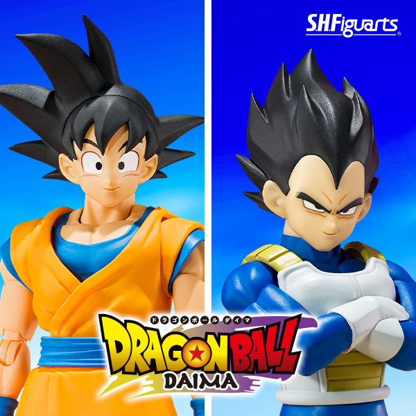 S.H.Figuarts ピッコロ(ミニ)-DAIMA- | 魂ウェブ