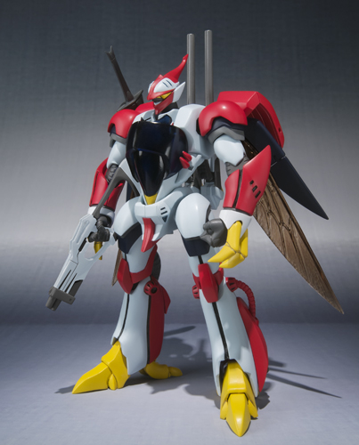 ROBOT魂 オーラバトラー ビルバイン 聖戦士ダンバイン METAL ROBOT魂 ＜SIDE AB＞ ビルバイン | 魂ウェブ