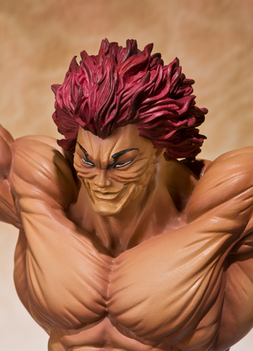 フィギュアーツZERO 範馬 勇次郎 | 魂ウェブ