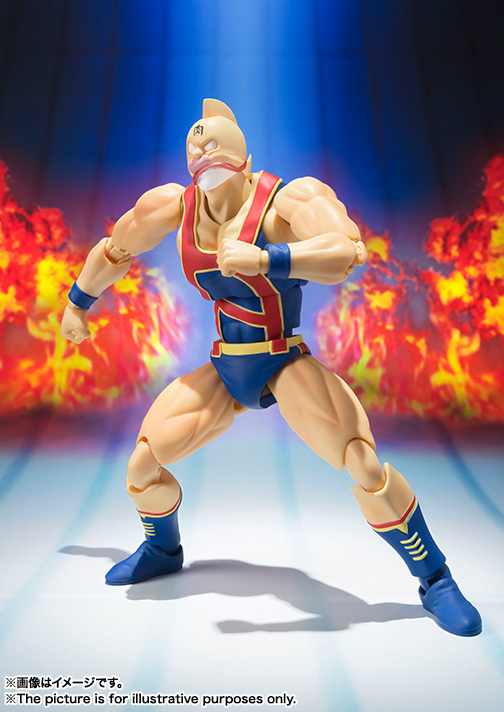 S.H.Figuarts キン肉マン（王位争奪編Ver.） | 魂ウェブ