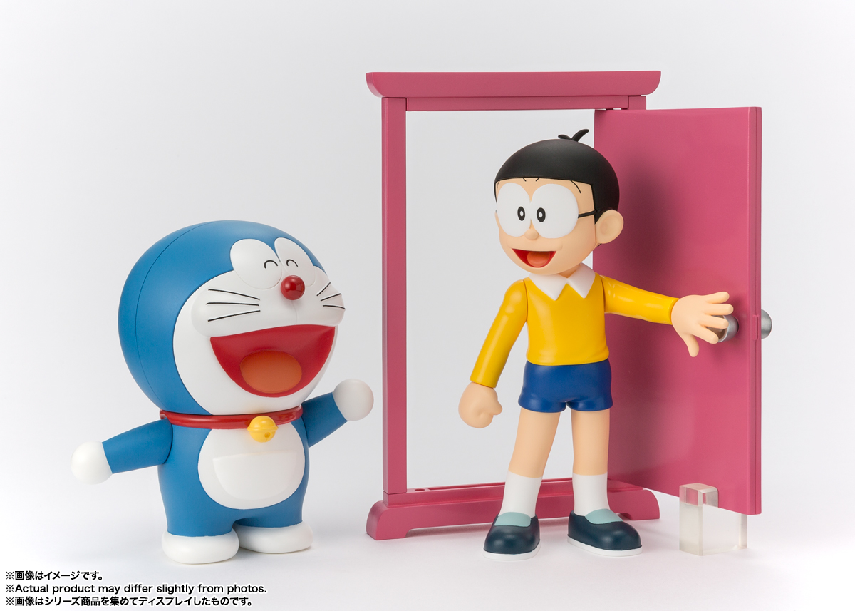 フィギュアーツZERO ドラえもん | 魂ウェブ