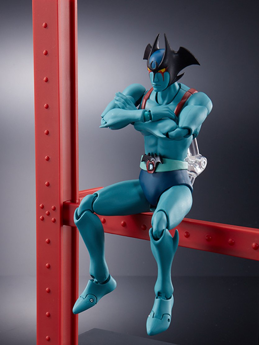 S.H.Figuarts デビルマン D.C. 50th Anniversary Ver. | 魂ウェブ