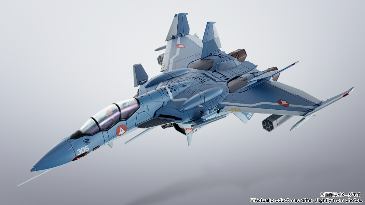 HI-METAL R VF-0Dフェニックス(工藤シン機) | 魂ウェブ