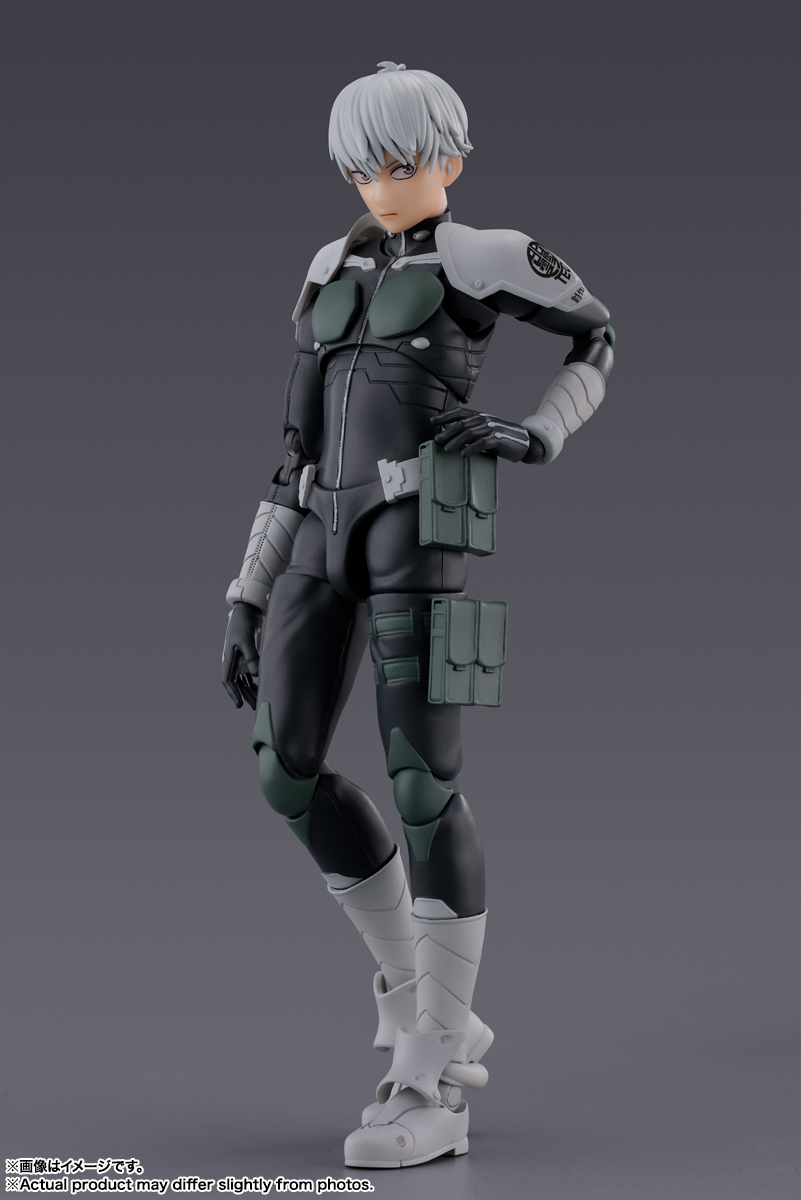 S.H.Figuarts 市川レノ | 魂ウェブ