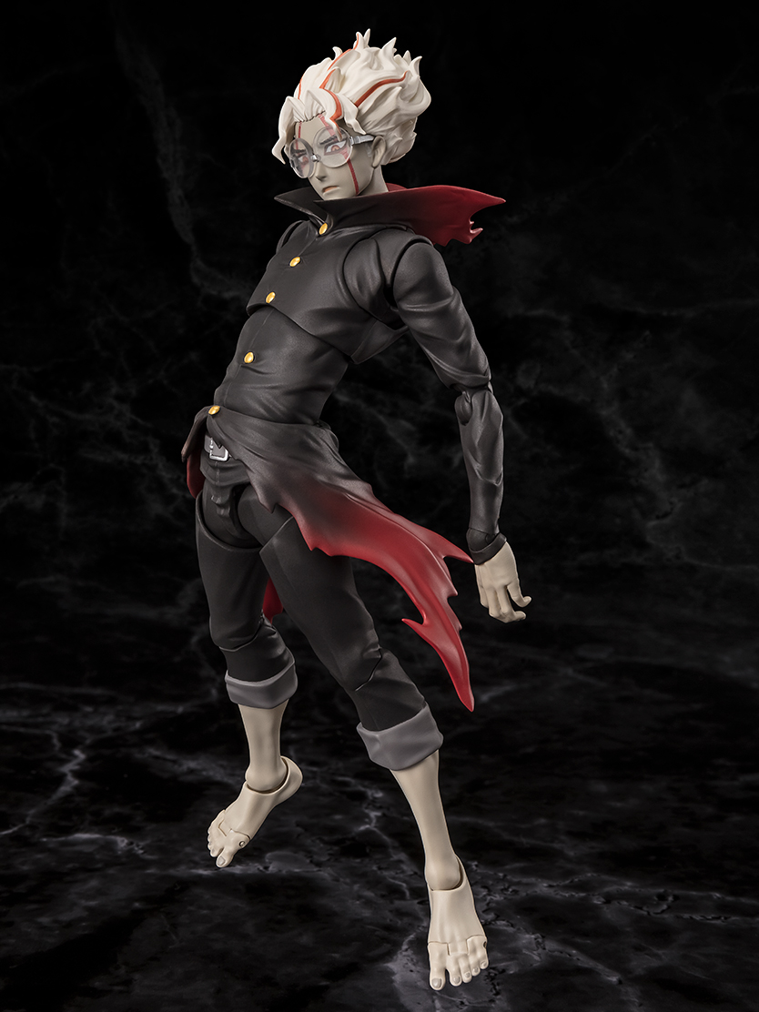 S.H.Figuarts オカルン（変身） | 魂ウェブ