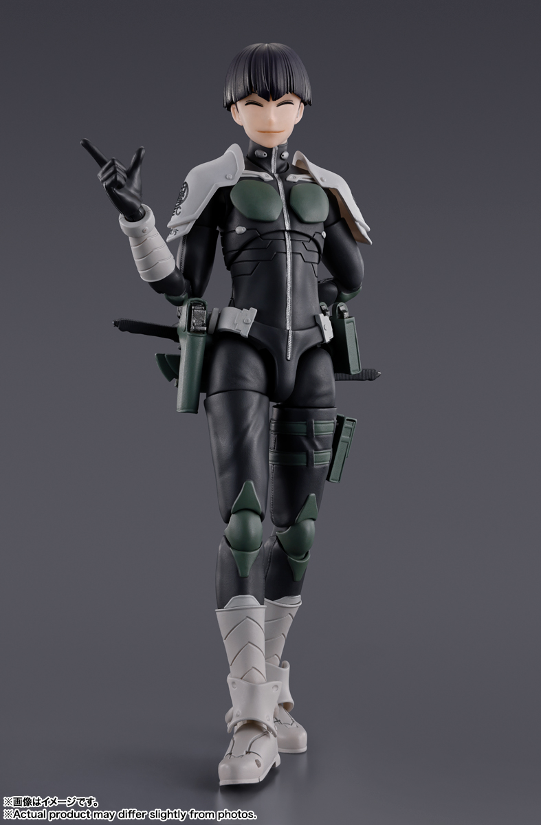 S.H.Figuarts 保科宗四郎 | 魂ウェブ