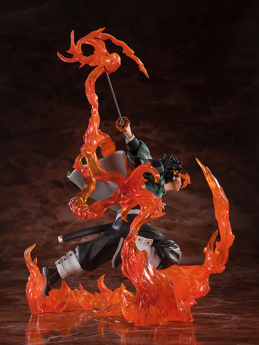 フィギュアーツZERO 竈門炭治郎 煉獄鍔ver. | 魂ウェブ