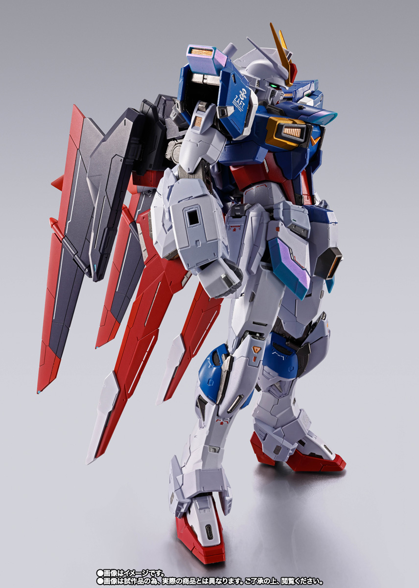 METAL BUILD フォースインパルスガンダム | 魂ウェブ
