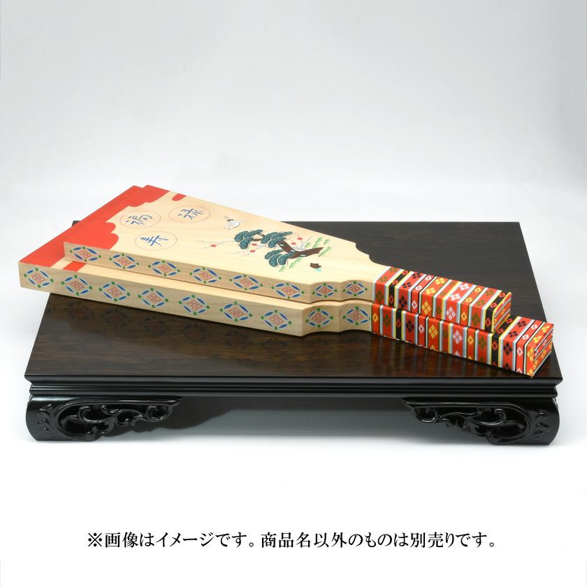 茶道具 花台（かだい） 唐木花台 黒檀 | 千年の香り 千紀園