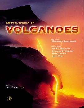 Encyclopedia of Volcanoes - 1st Edition | Elsevier Shop