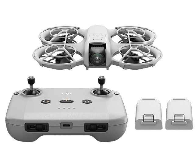 予約】【DJI SALE】DJI Neo Fly More コンボ【賠償責任保険付
