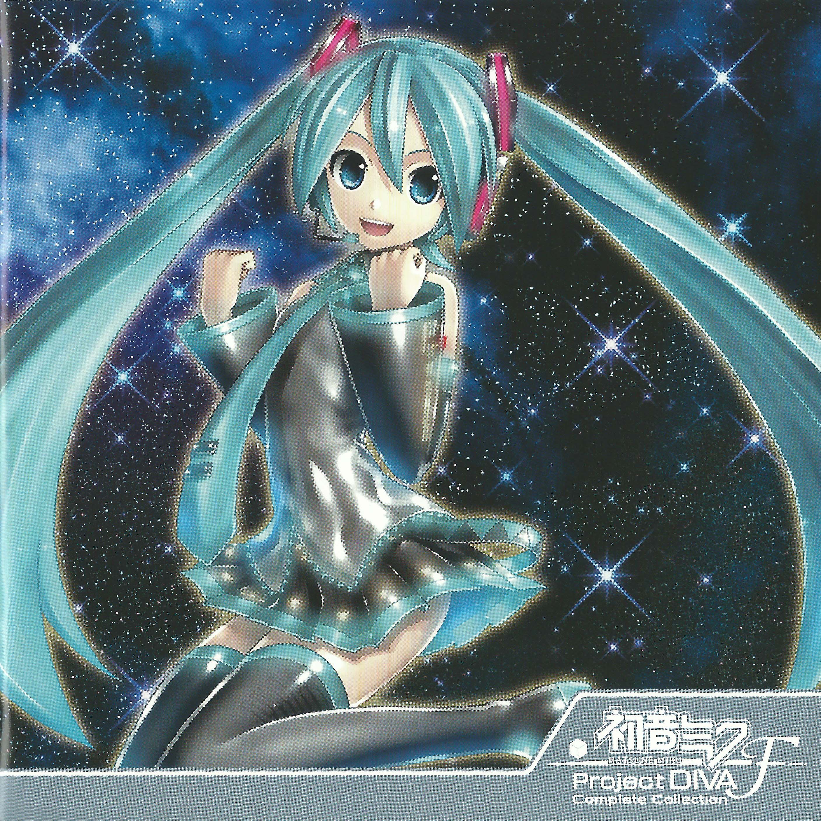 Hatsune Miku: Project DIVA F Complete Collection - Sega Retro