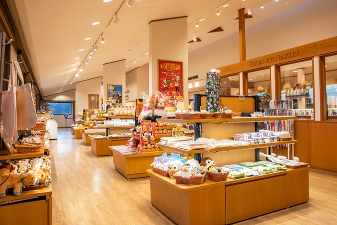 売店・お土産｜清泉寮 - 清里高原 ソフトクリーム・体験プログラム・お