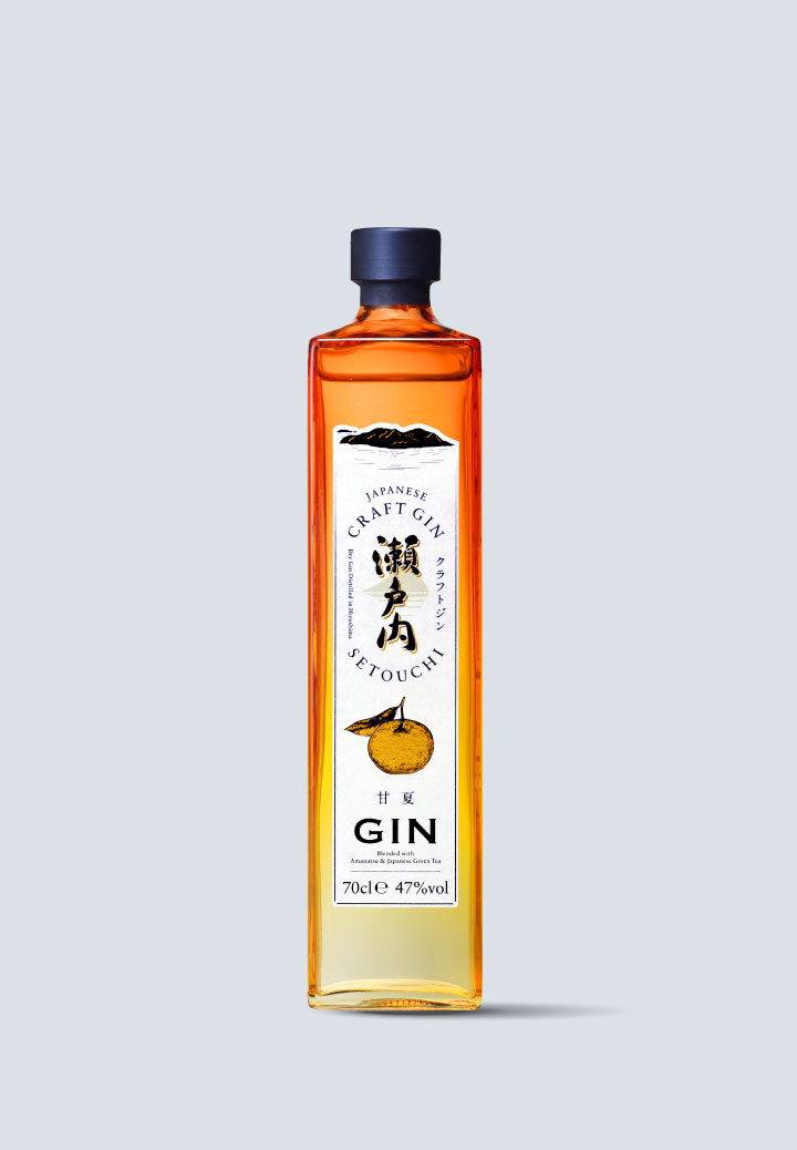 クラフトジン瀬戸内 - SETOUCHI DISTILLERY（セトウチディスティラリー）