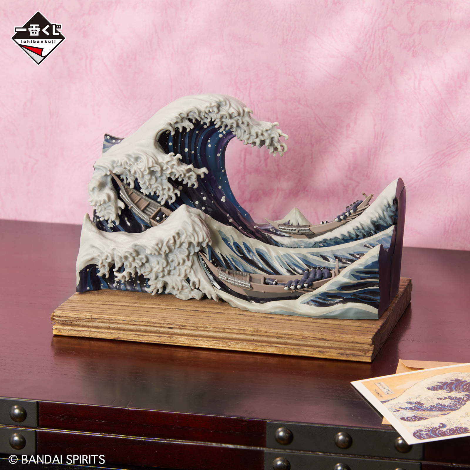 一番くじ 葛飾北斎｜一番くじ倶楽部｜BANDAI SPIRITS公式 一番くじ情報
